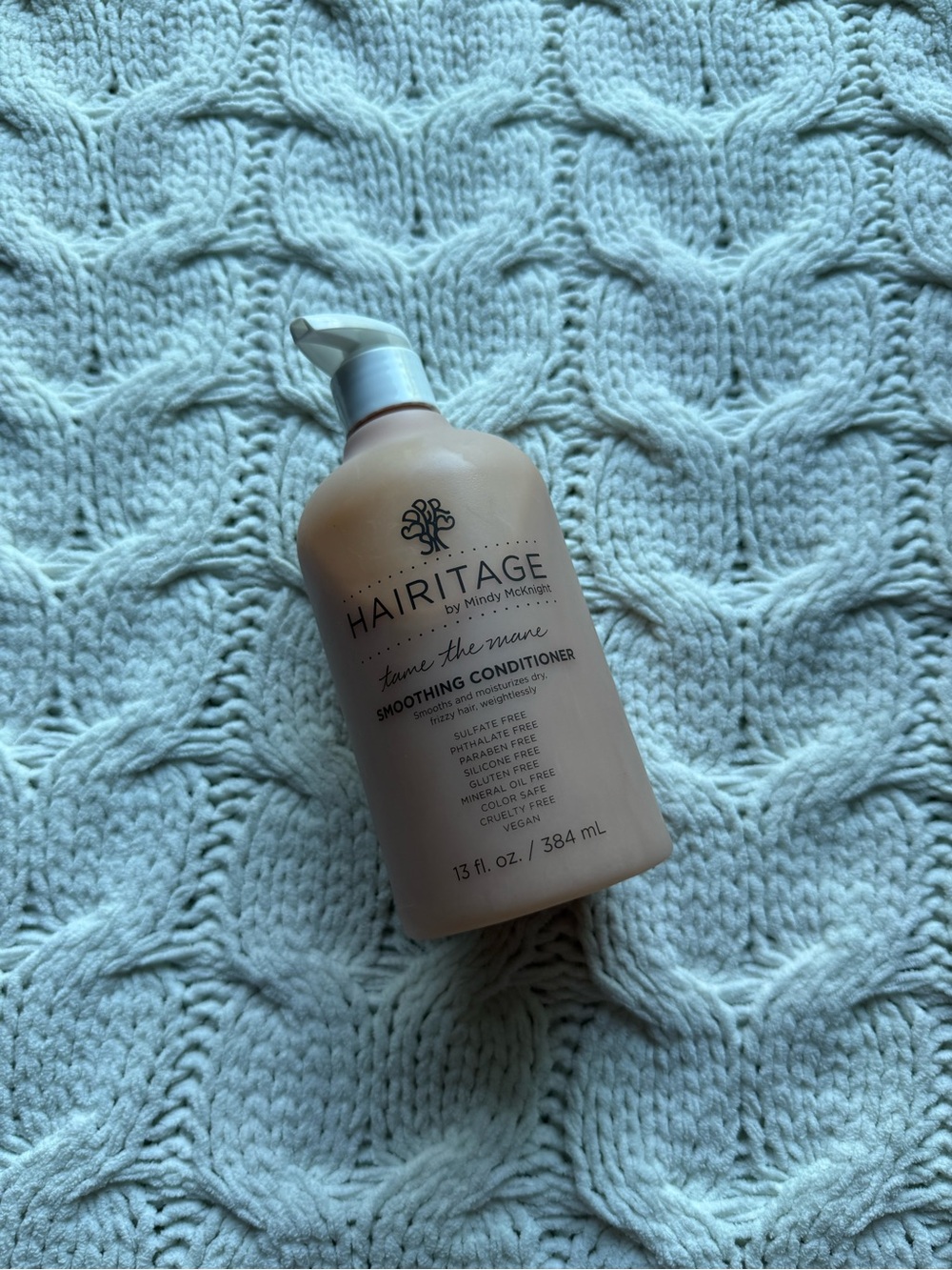 Hairitage Tame The Mane Smoothing Conditioner - NEW